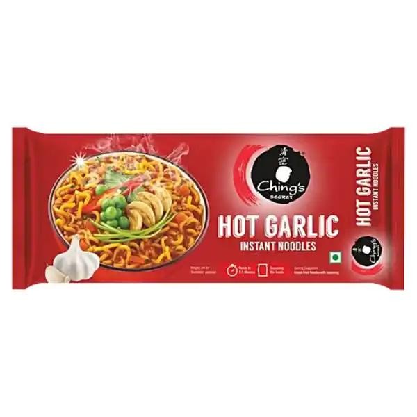 Chings Hot Garlic 240 GM