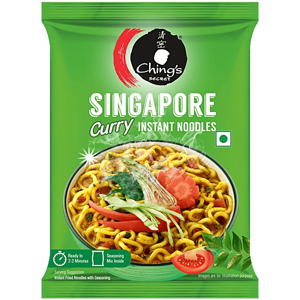 CHINGS SINGAPRE NOODLES 60 GM