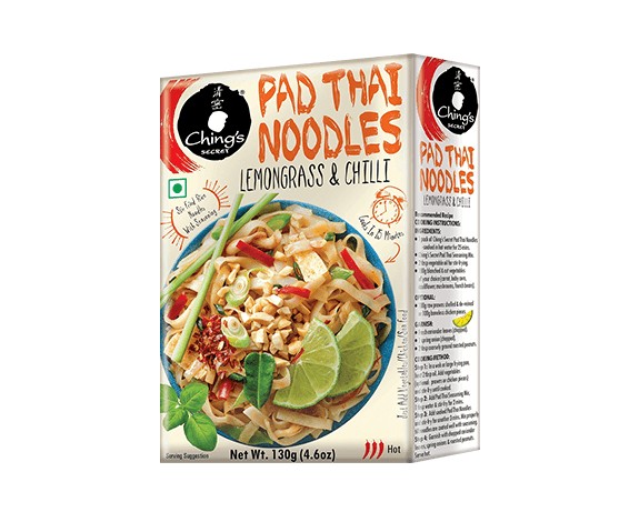 Chings Pad Thai Lemon 130 GM