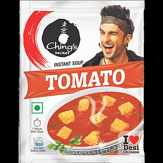 CHINGS TOMATO SOUP  16 GM