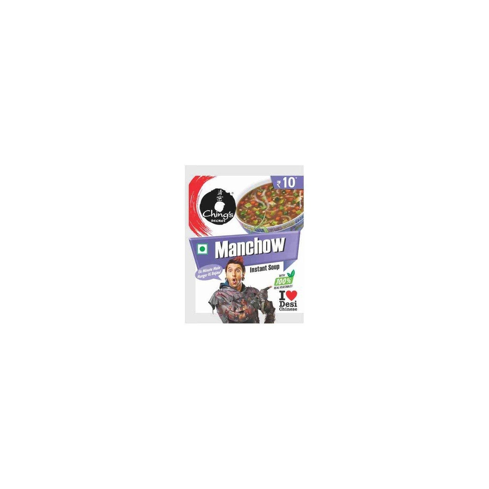 CHINGS MANCHOW SOUP  16 GM