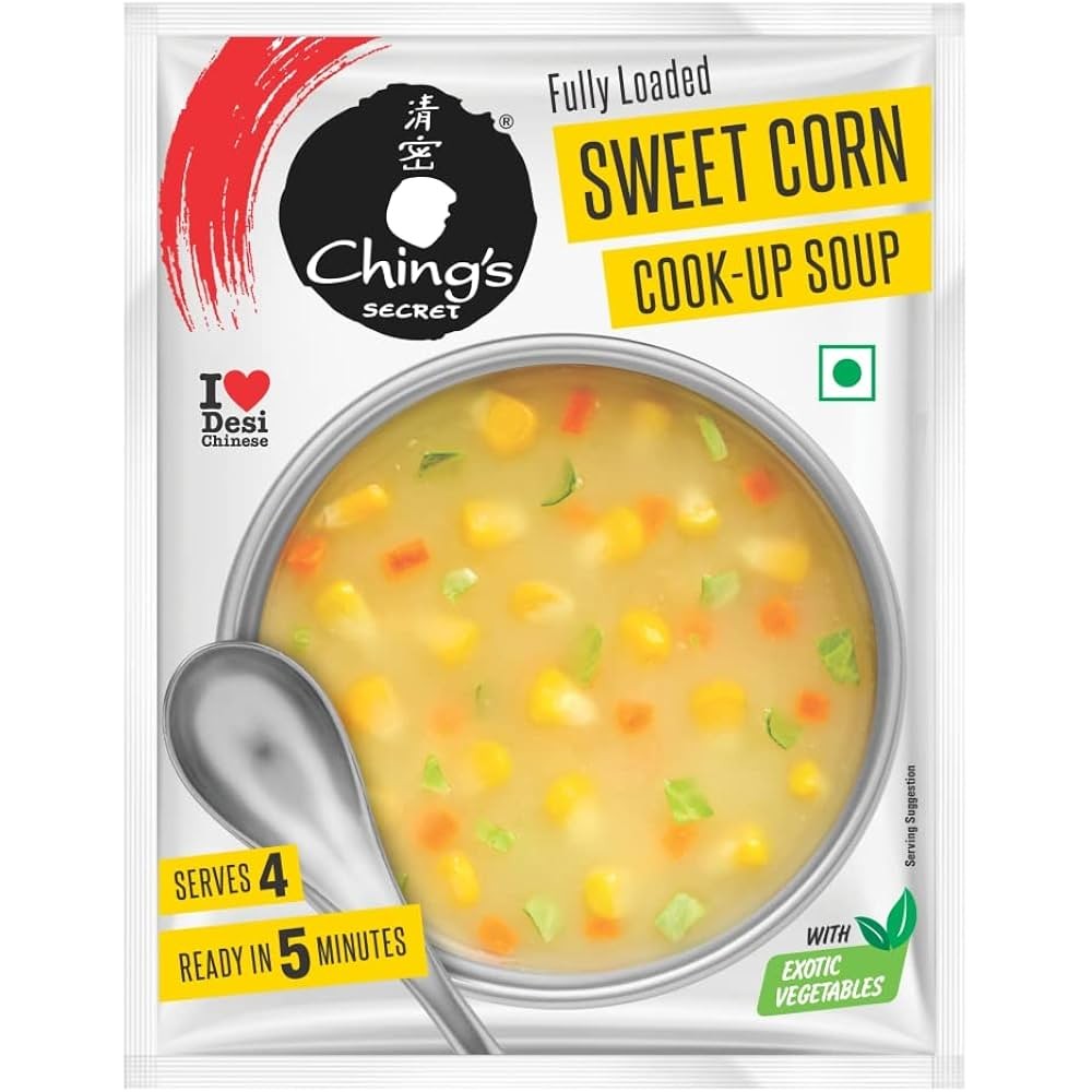 CHING'S 37 CORN SOUP 30 GM
