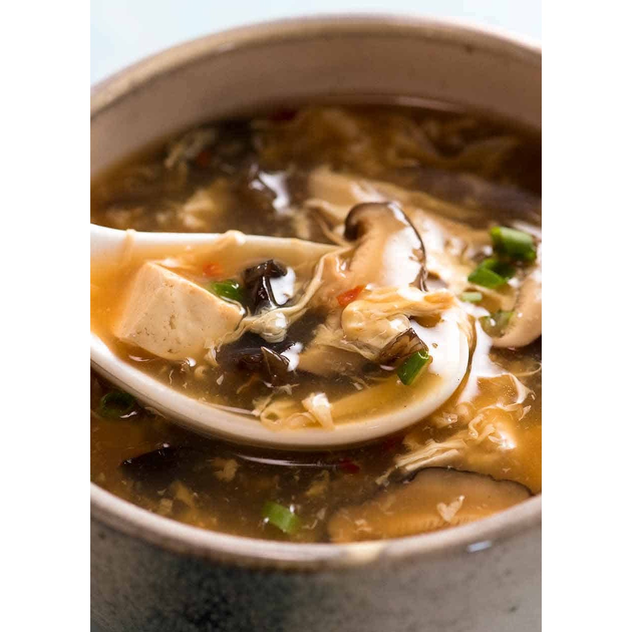 CHIN'G HOT & SOUR SOUP 30 GM