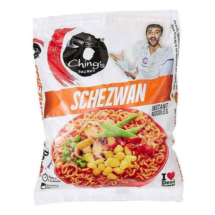 Chings Noodles Soup 4 OZ