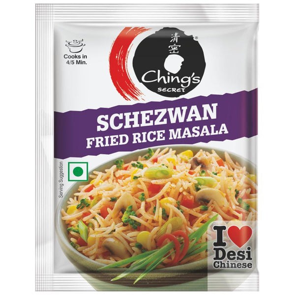 Chings Schezwan Fried Rice 20 GM