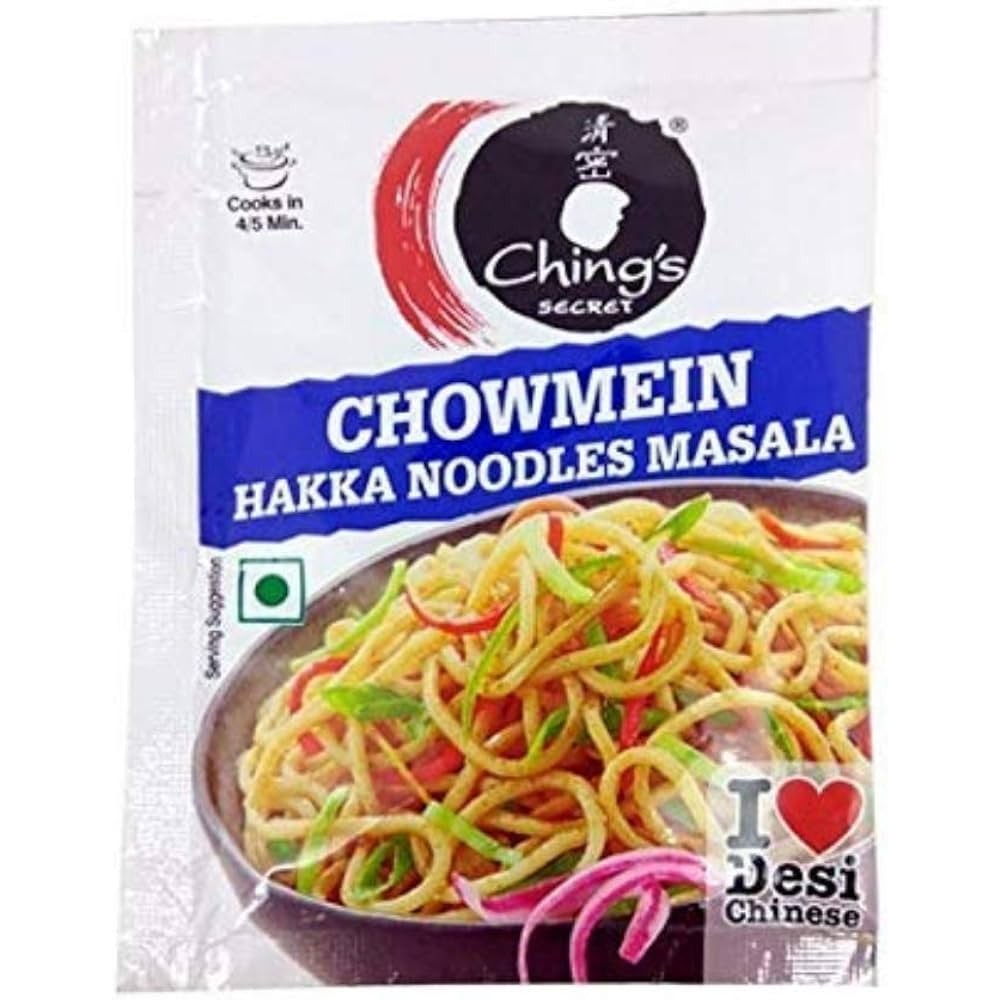 CHING HAKKA NOODLE MASALA 100 GM