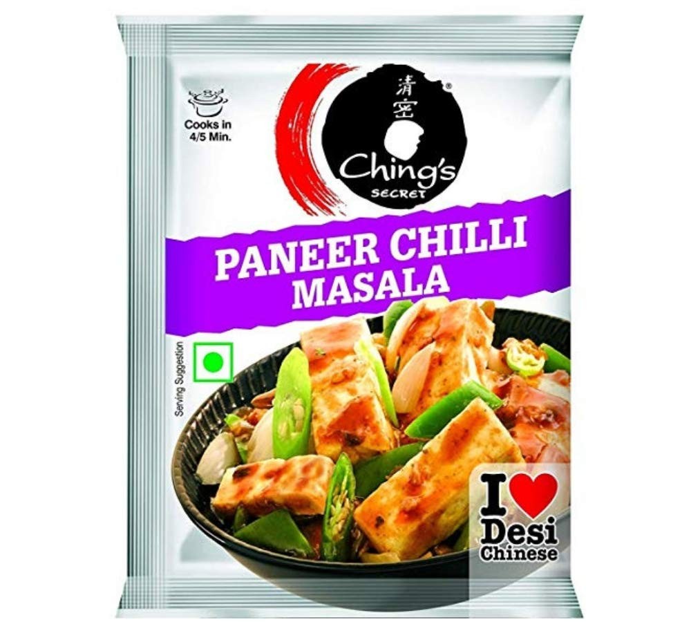 CHING PANEER CHILLI MASALA 100 GM