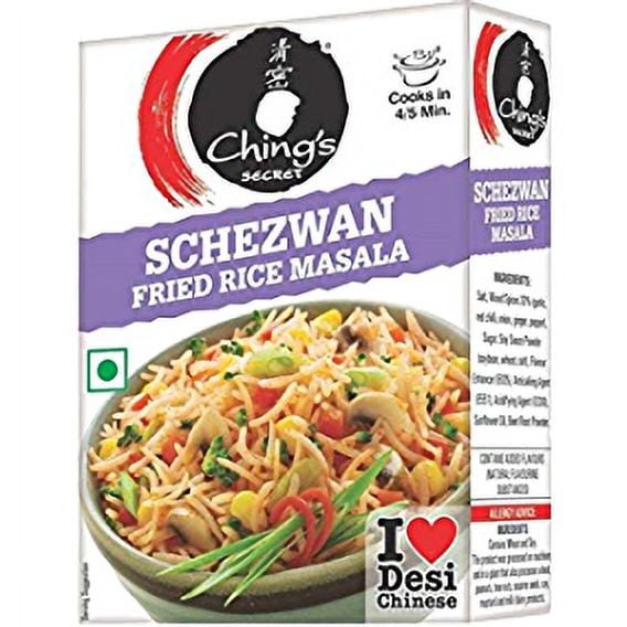 CHINGS SCHEZWAN FRIED RICE MASALA 100 GM