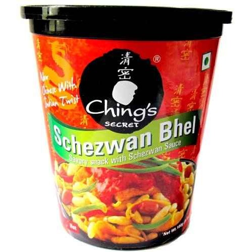 Chings Schezwan Bhel 100 GM