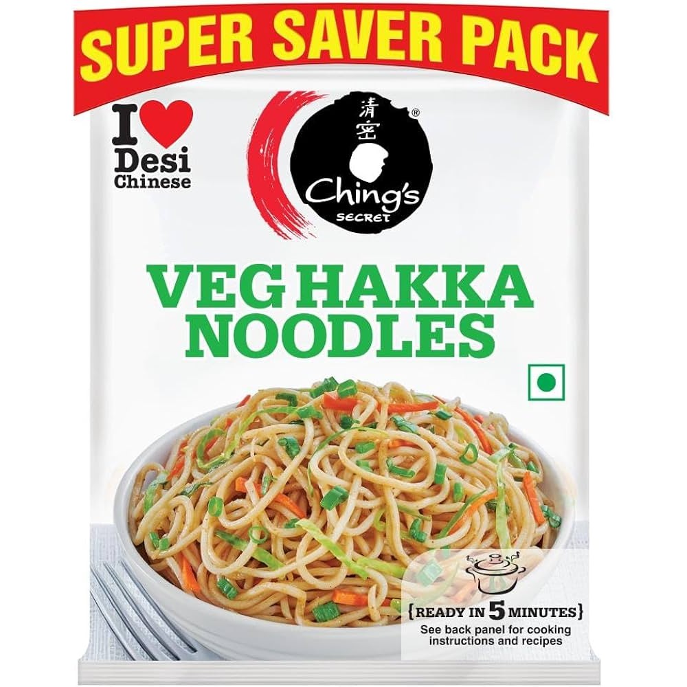 HAKKA NOODLES CHINGS