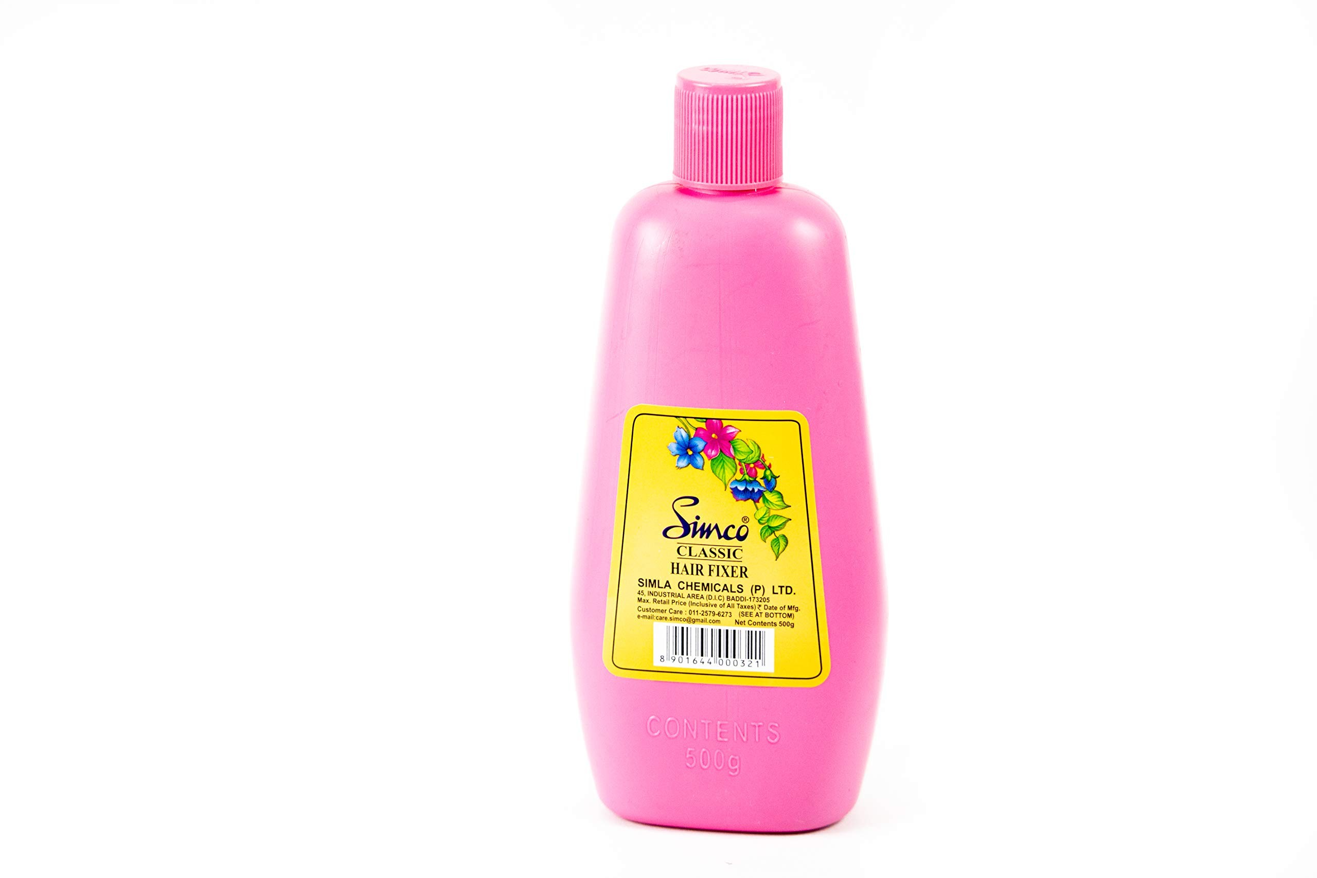 SIMCO HAIR FIXER CLASSIC 500 GM