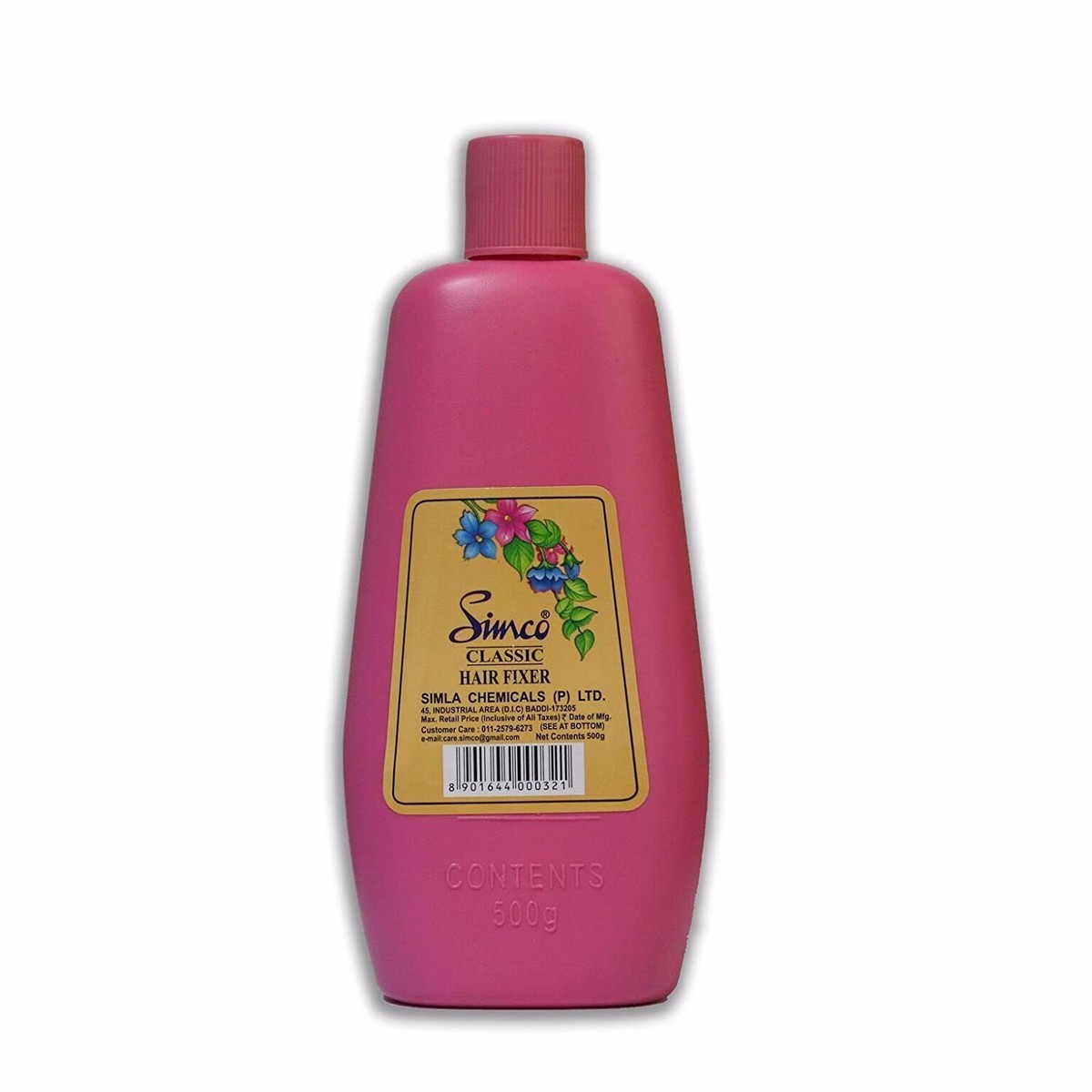SIMCO HAIR FIXER CLASSIC 500 ML