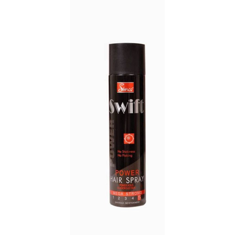 SIMCO SWIFT POWDER HAIR SPRAY  250 ML