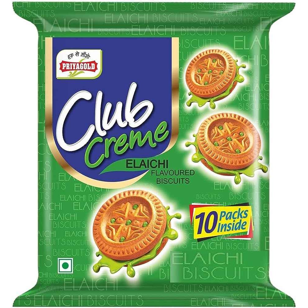PRIYAGOLD CLASSIC ELAICHI CREME 400 GM