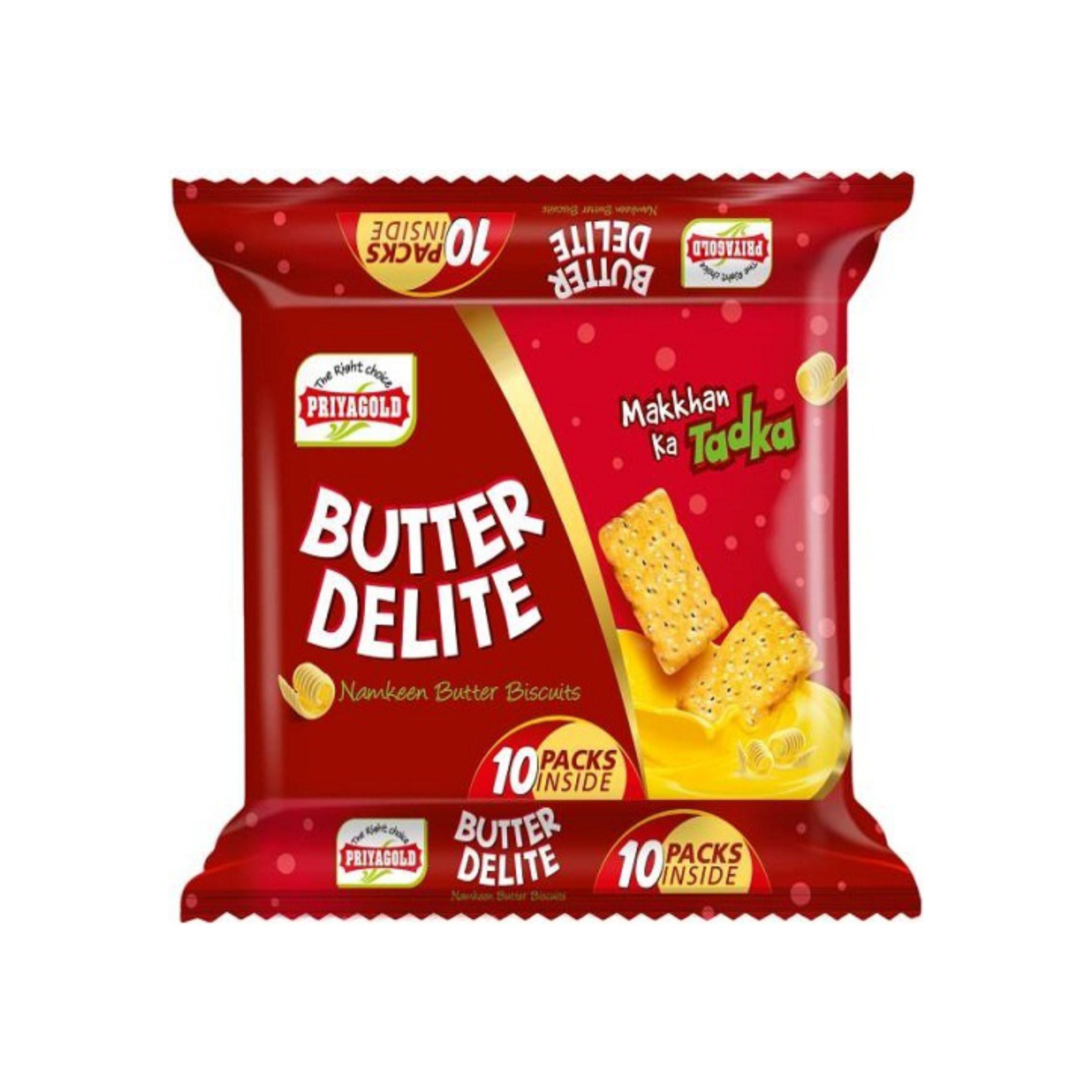 PRIYAGOLD BUTTER DELITE 500 GM