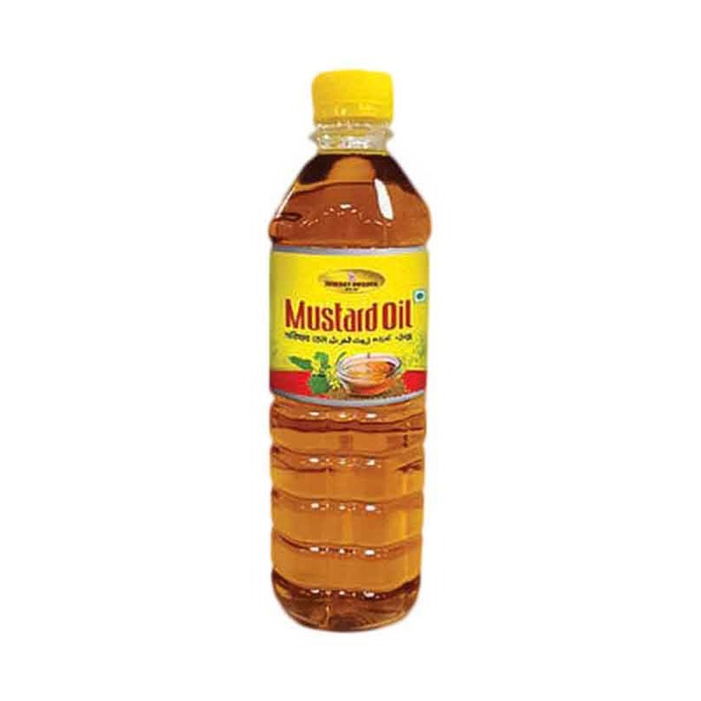 BOMBAY SWEETS MUSTERD OIL 500 ML
