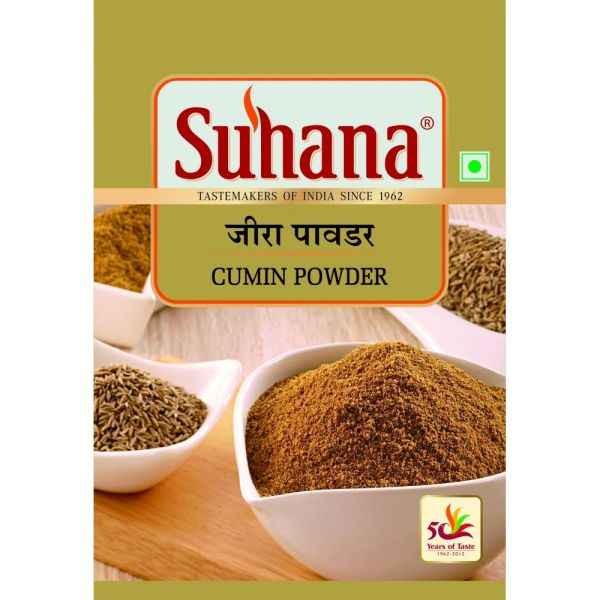 Suhana Cumin Powder 100 GM