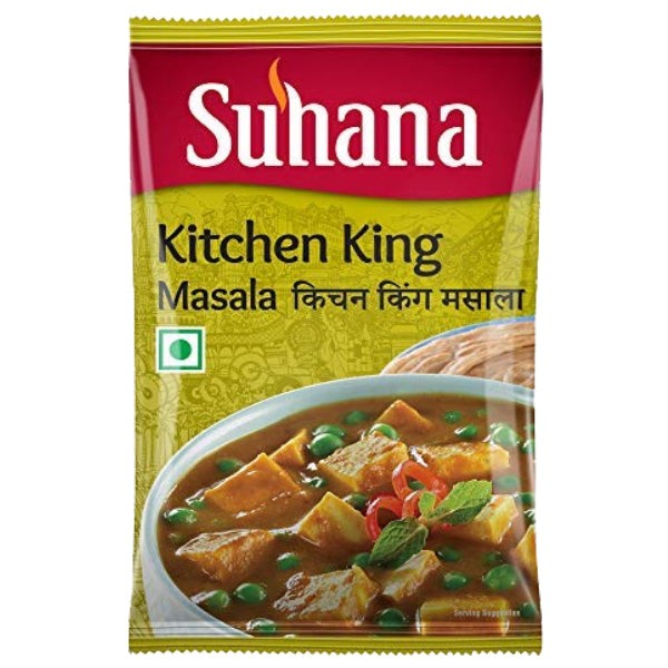 SUHANA KITCHEN KING MASALA 70 GM