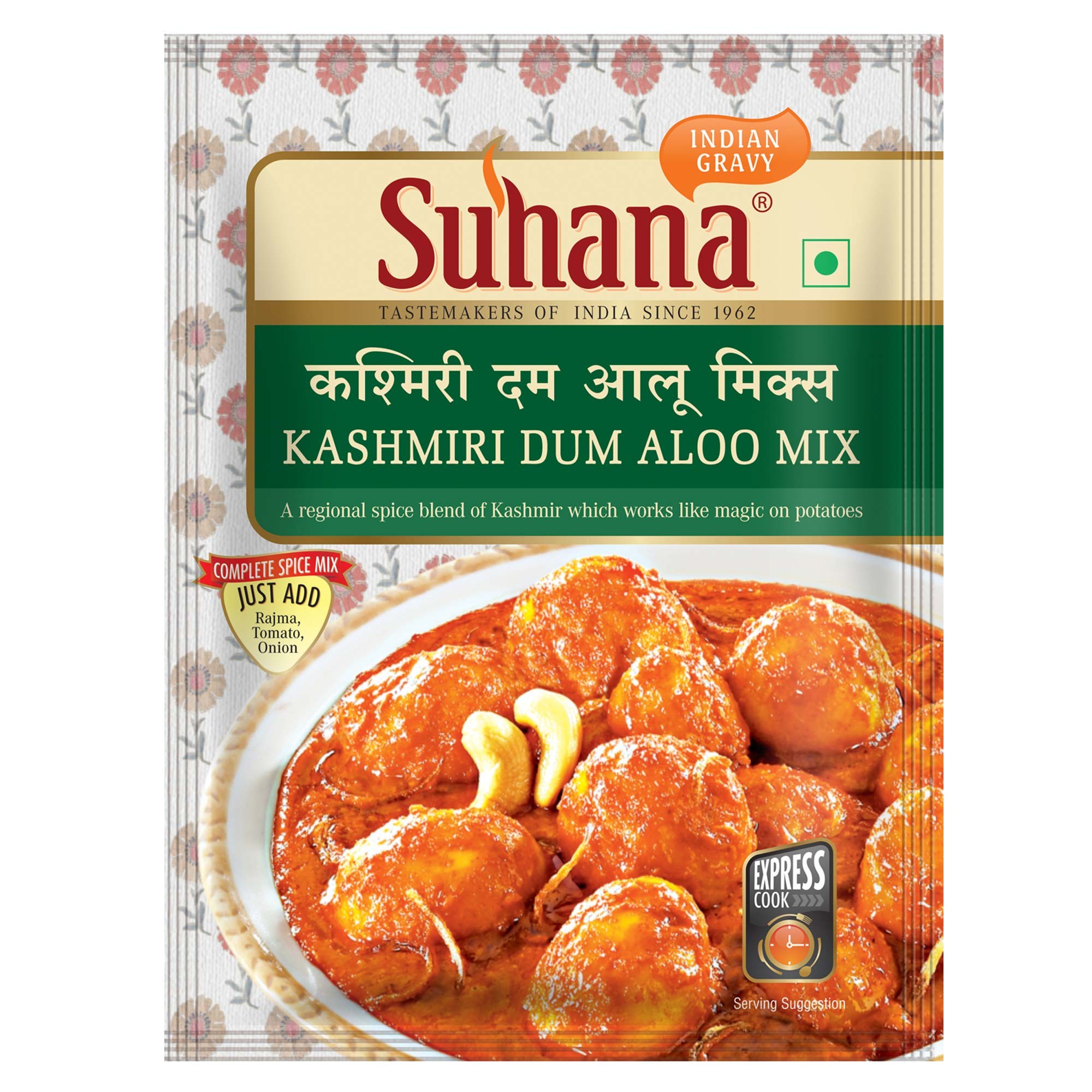 SUHANA KASHMIRI DUM ALOO MSL 50 GM