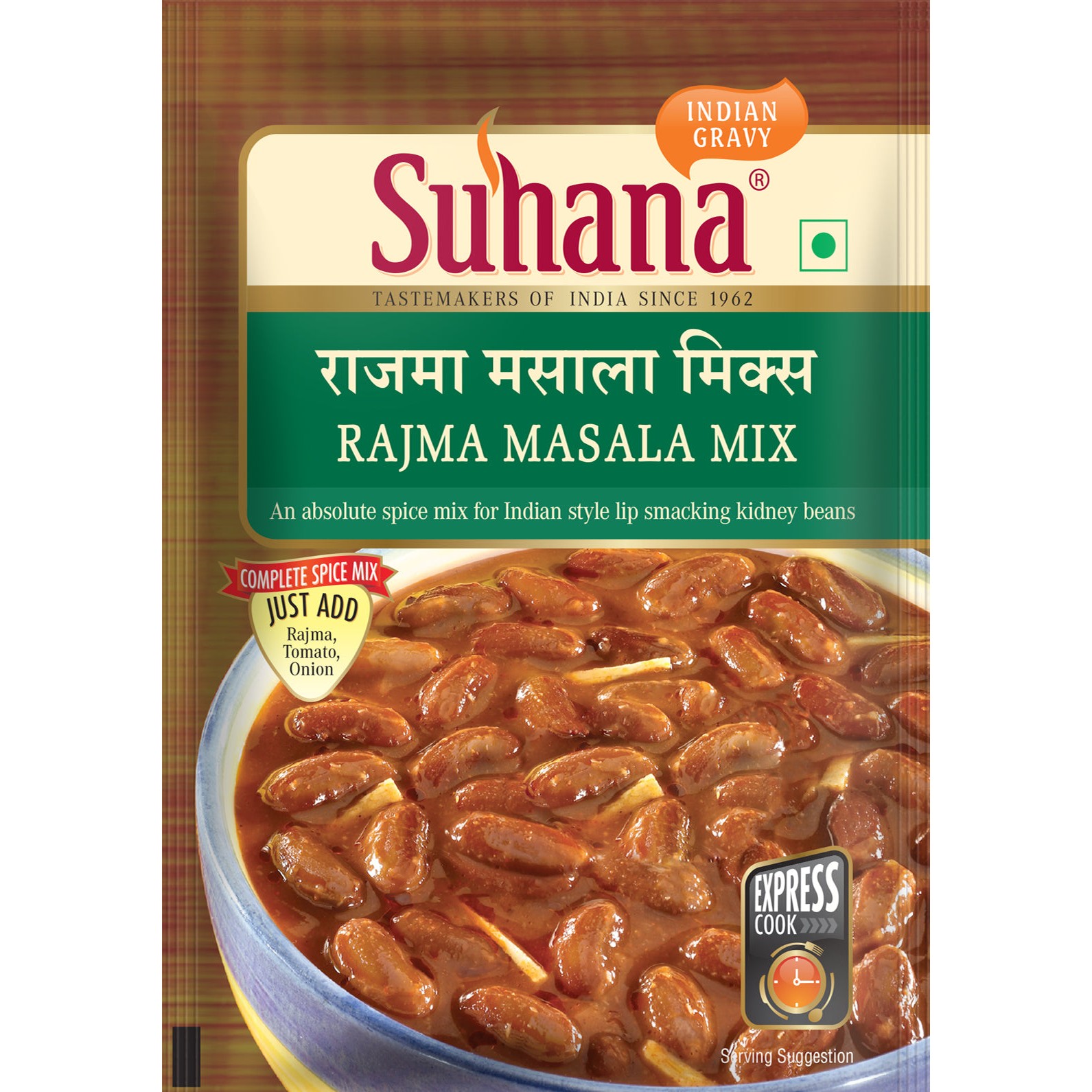 Suhana Rajma Masala 50 GM