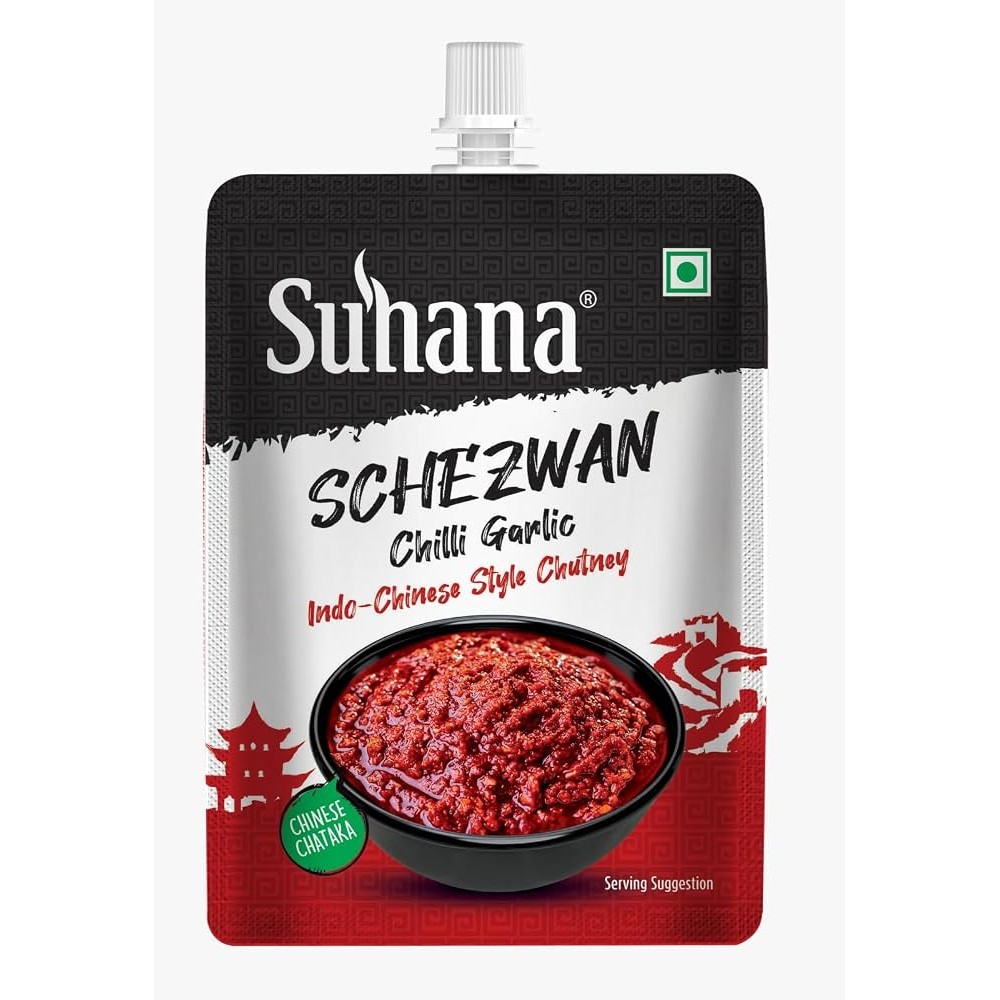 SUHANA SCHEZWAN  50 GM