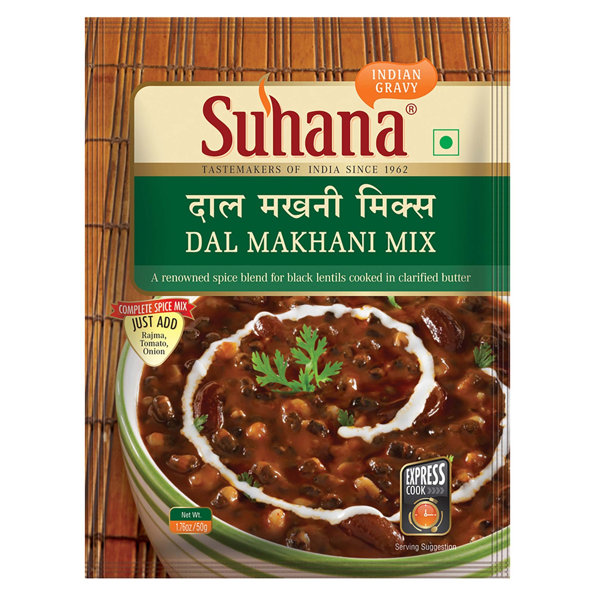 Suhana Dal Makhani Mix 50 GM