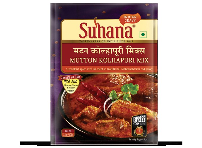 Suhana Mutton Kolhapuri Mix 50 GM
