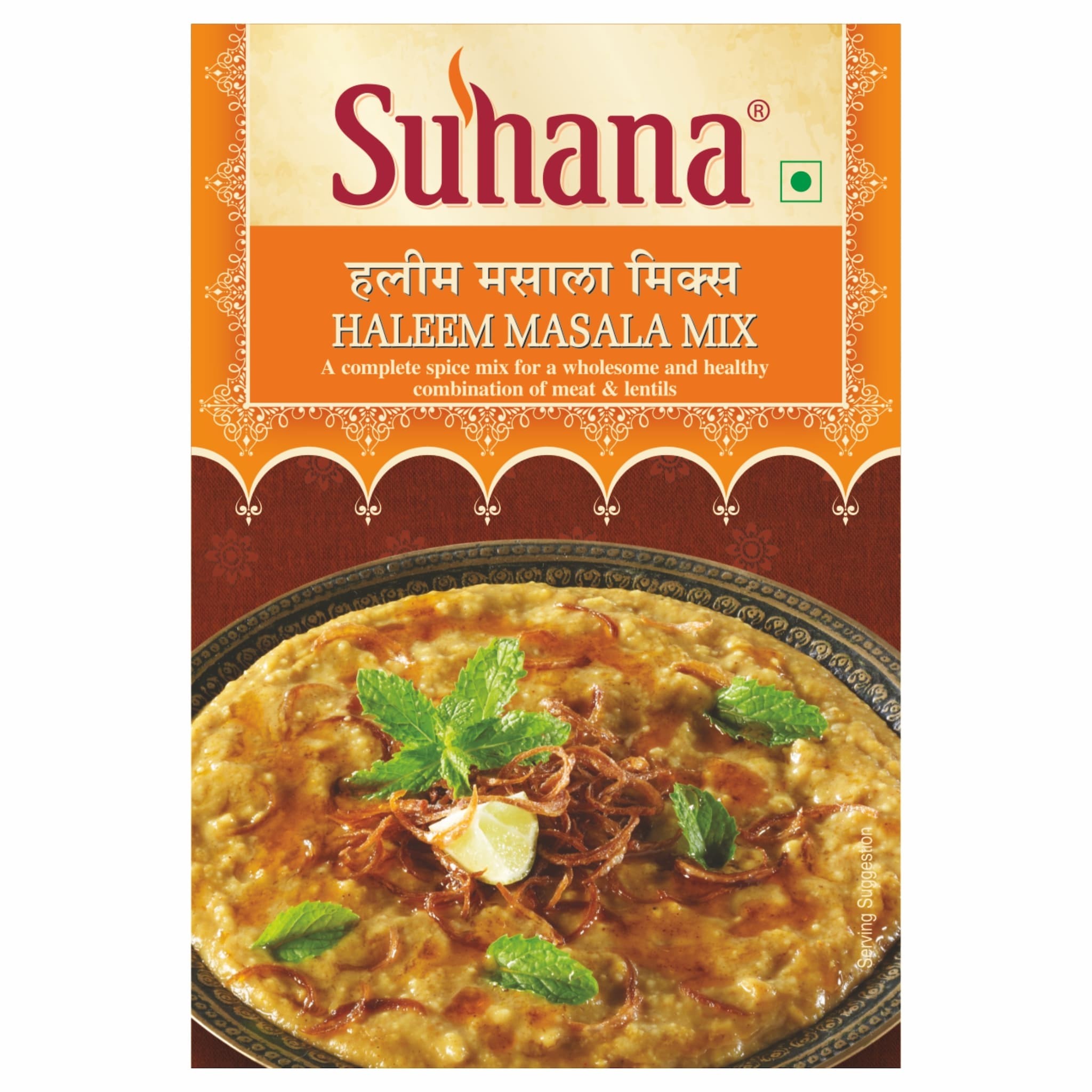 SUHANA HALEEM MASALA MIX 60 GM