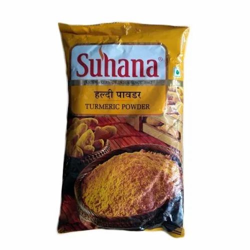 SUHANA TURMERIC PWDR 400 GM