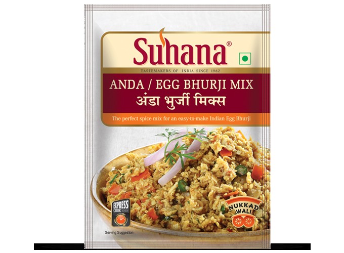 SUHANA EGG BHURJI 50 GM