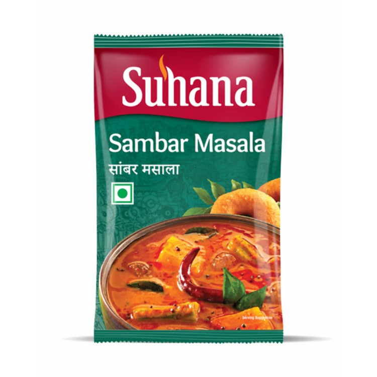 SUHANA SAMBAR MASALA 70 GM