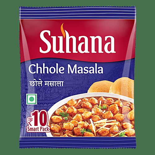 SUHANA CHHOLE MASALA 70 GM