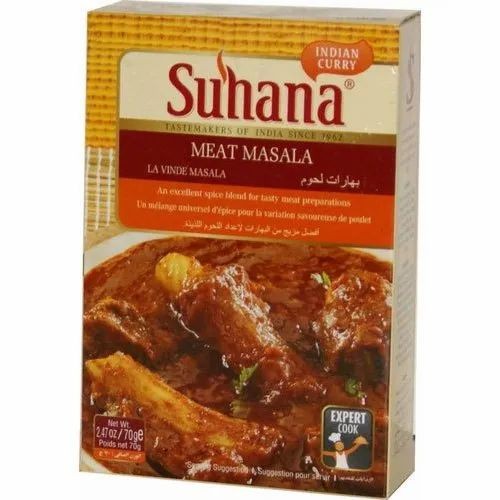 Suhana Meat Masala 70 GM