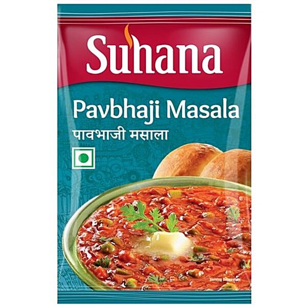 Suhana Pavbhaji Masala 70 GM