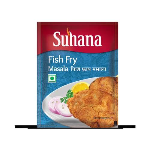 Suhana Fish Curry Mas 50 GM