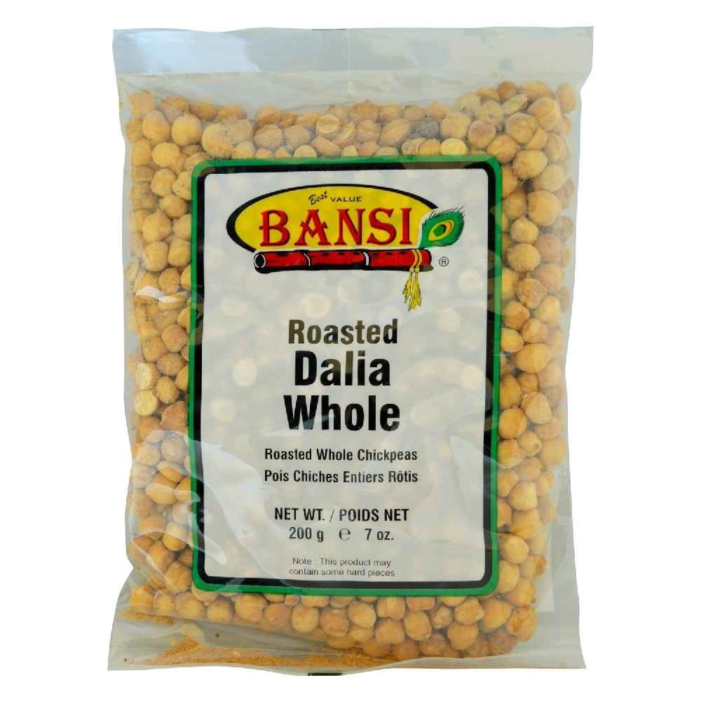 ROASTED DALIA WHOLE BANSI