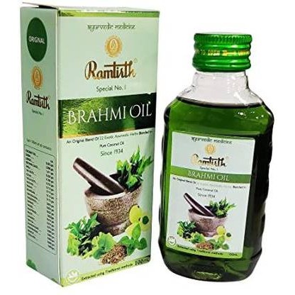 RAMTIRTH BRAMHI OIL 100 ML