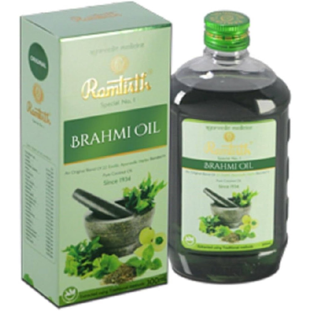 RAMTIRTH BRAHMI OIL 200 ML