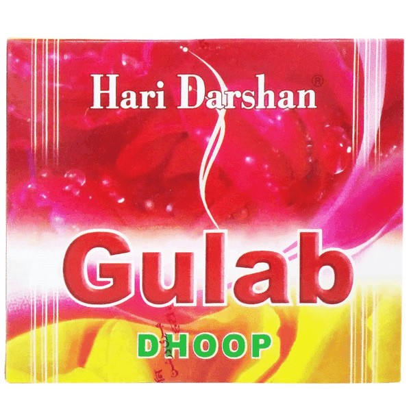 DHOOP  16 PCS