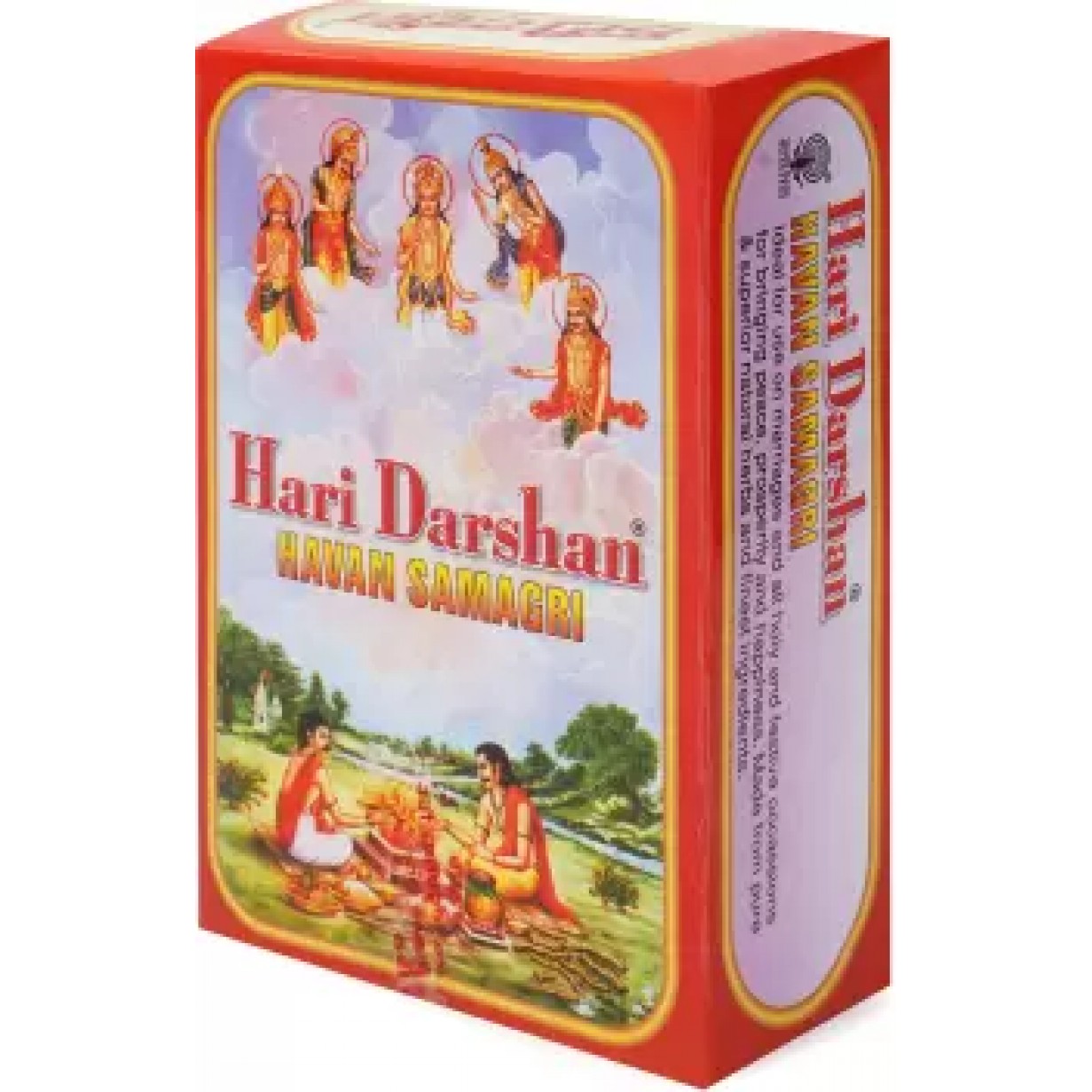 Hari Darshan Havan Samagri 425 GM
