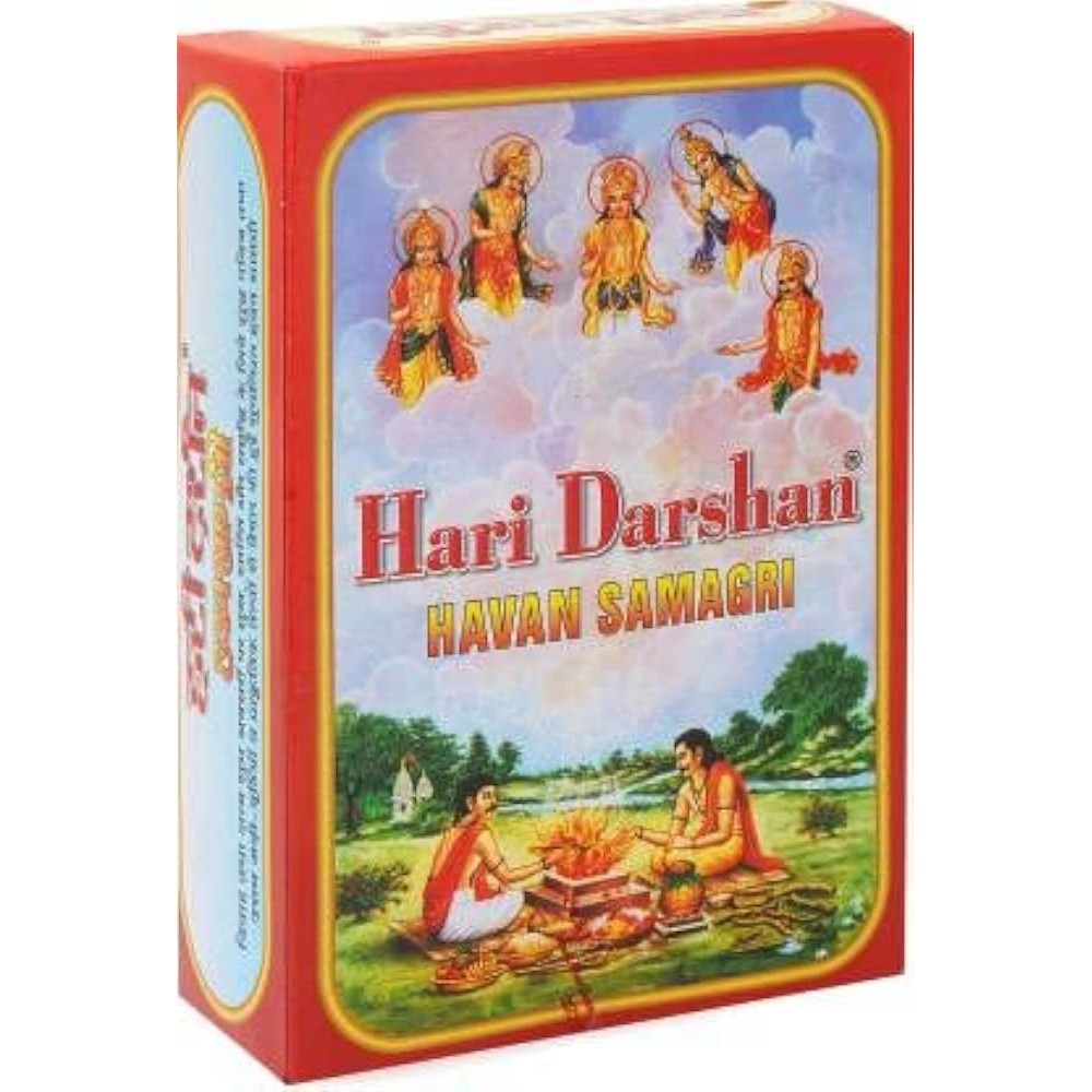 Hari Darshan Havan Samagri  1 KG