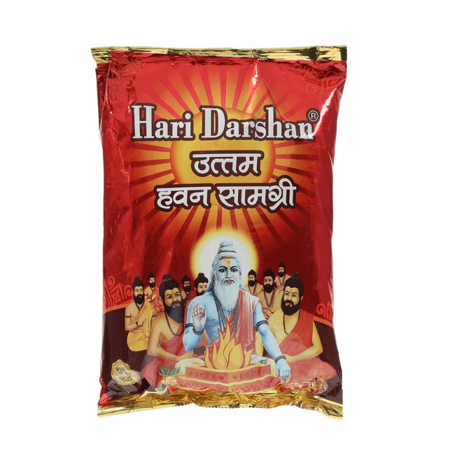 Hari Darshan Havan Samagri 100 GM