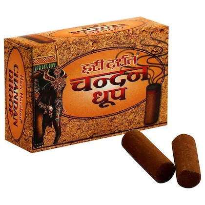 HARI DARSHAN DHOOP 16 COUNT