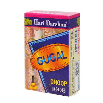 HARI GUGAL DHOOP 20 PCS