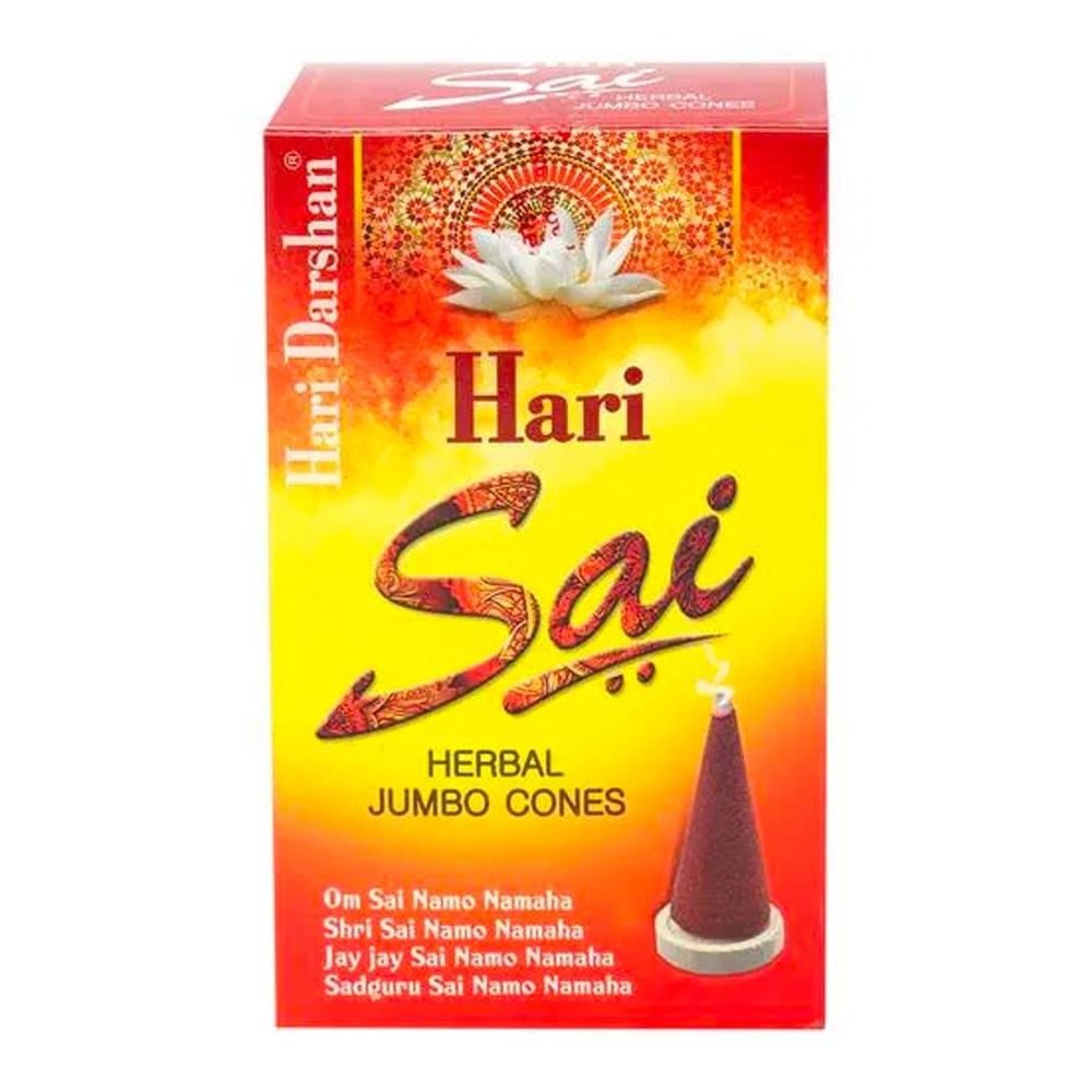 HARI SAI DHOOP 20 PCS