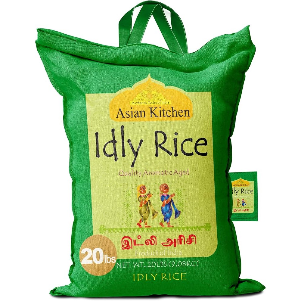 RICE IDLI KK 20 LBS