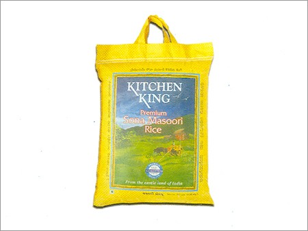 Kitchen King Sonamasoori Rice 20 LBS