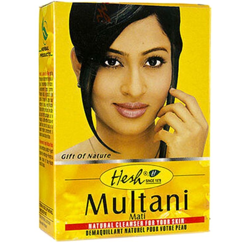 HESH MULTANI MATI  200 GM