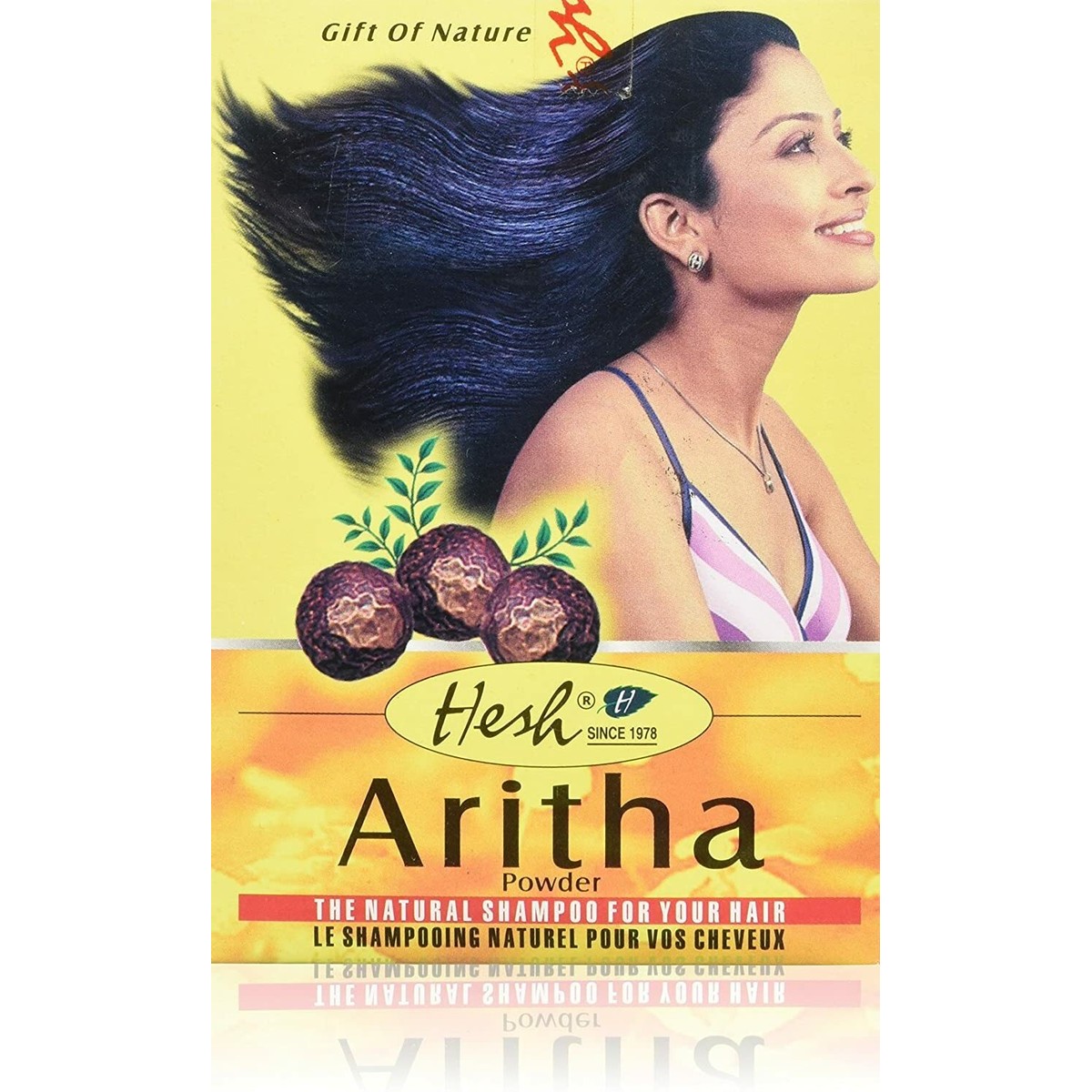 ARITHA PWD HESH 3.5 OZ