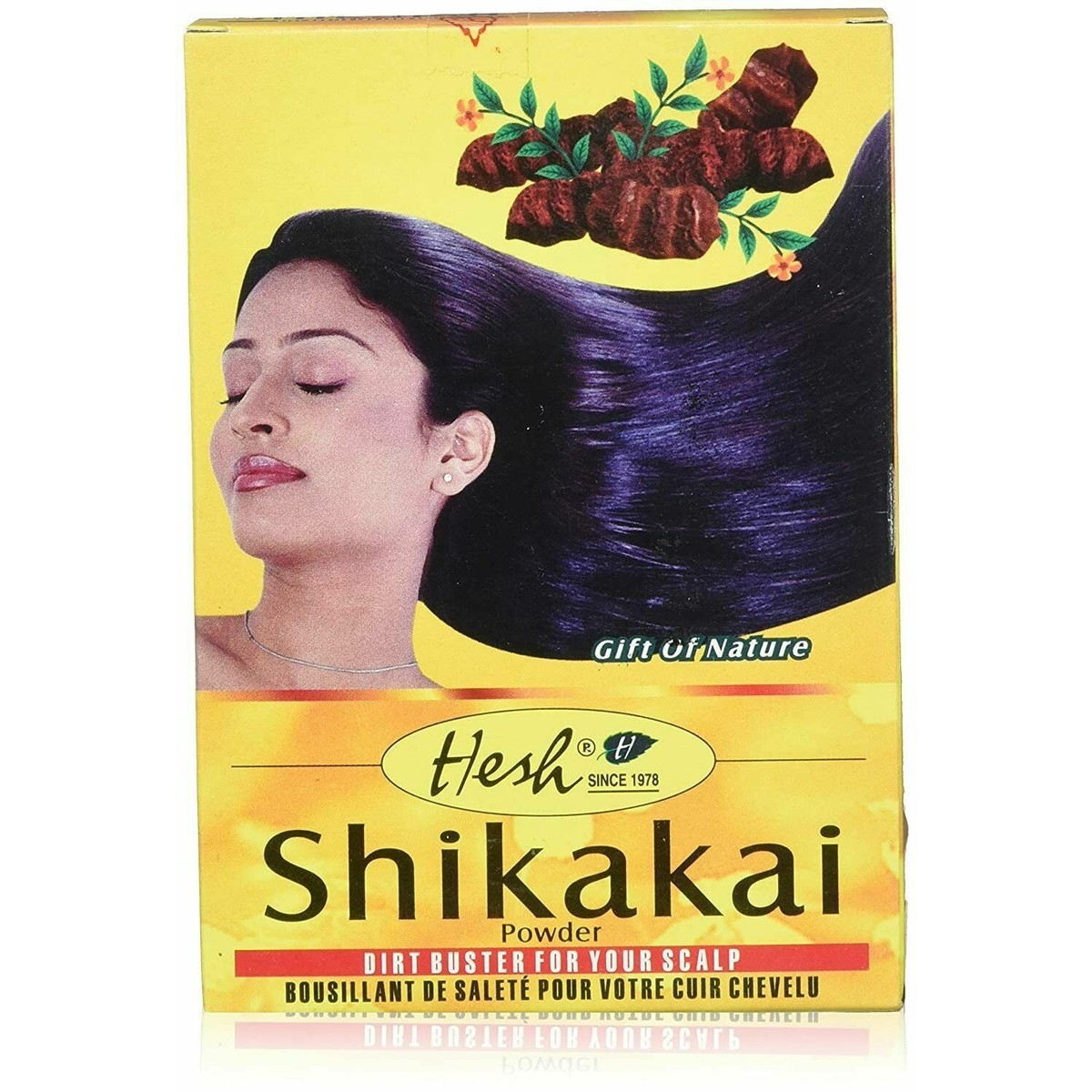 HESH SHIKAKAI POWDER 100 GM